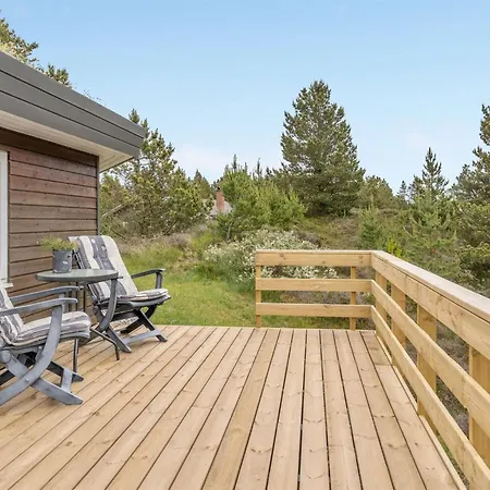 Mariette - 3-1km From The Sea By Interhome Hébergement de vacances Bolilmark