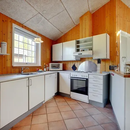 Mariette - 3-1km From The Sea By Interhome Hébergement de vacances Bolilmark